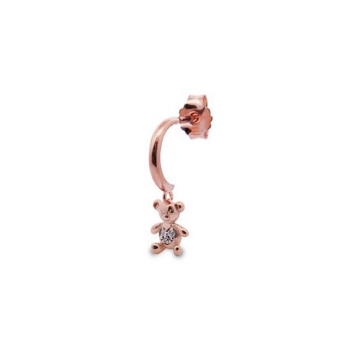 Mono orecchino Rue des Mille Donna in Argento ORZ-CERC ORS - ORZ-CERC ORS